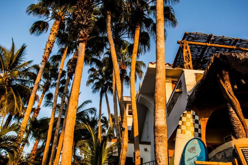 Cabo Surf Hotel San José del Cabo 외부 사진
