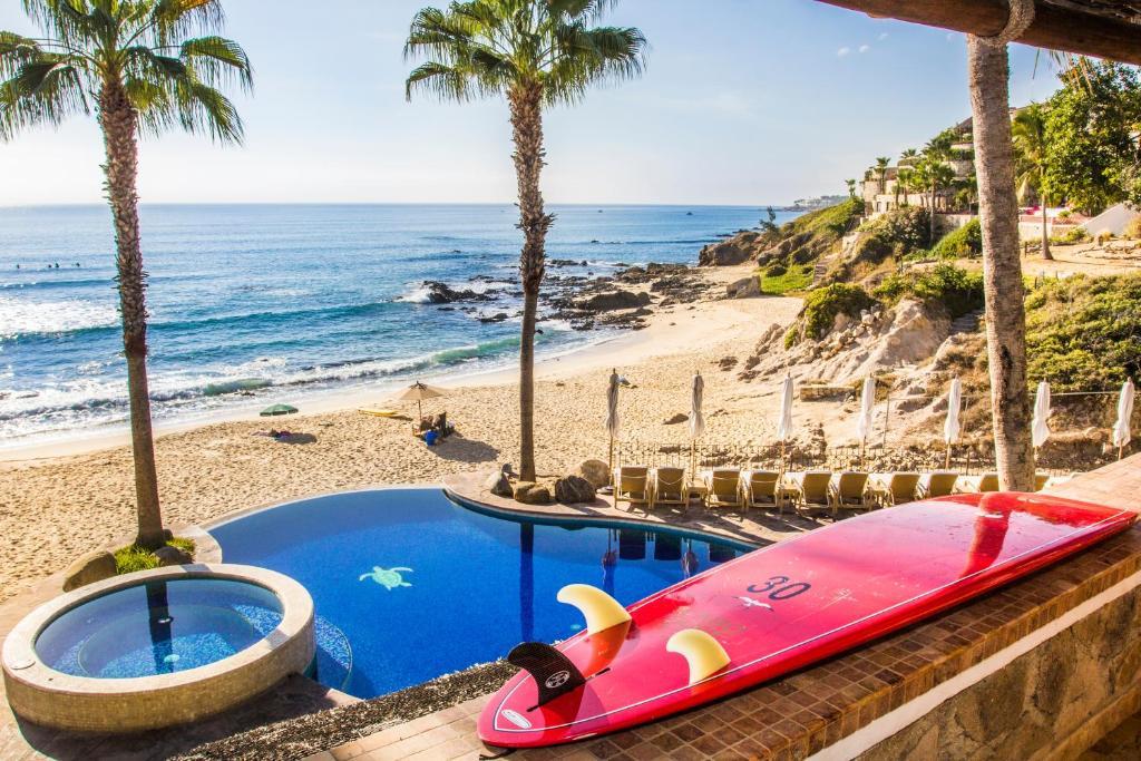 Cabo Surf Hotel San José del Cabo 객실 사진