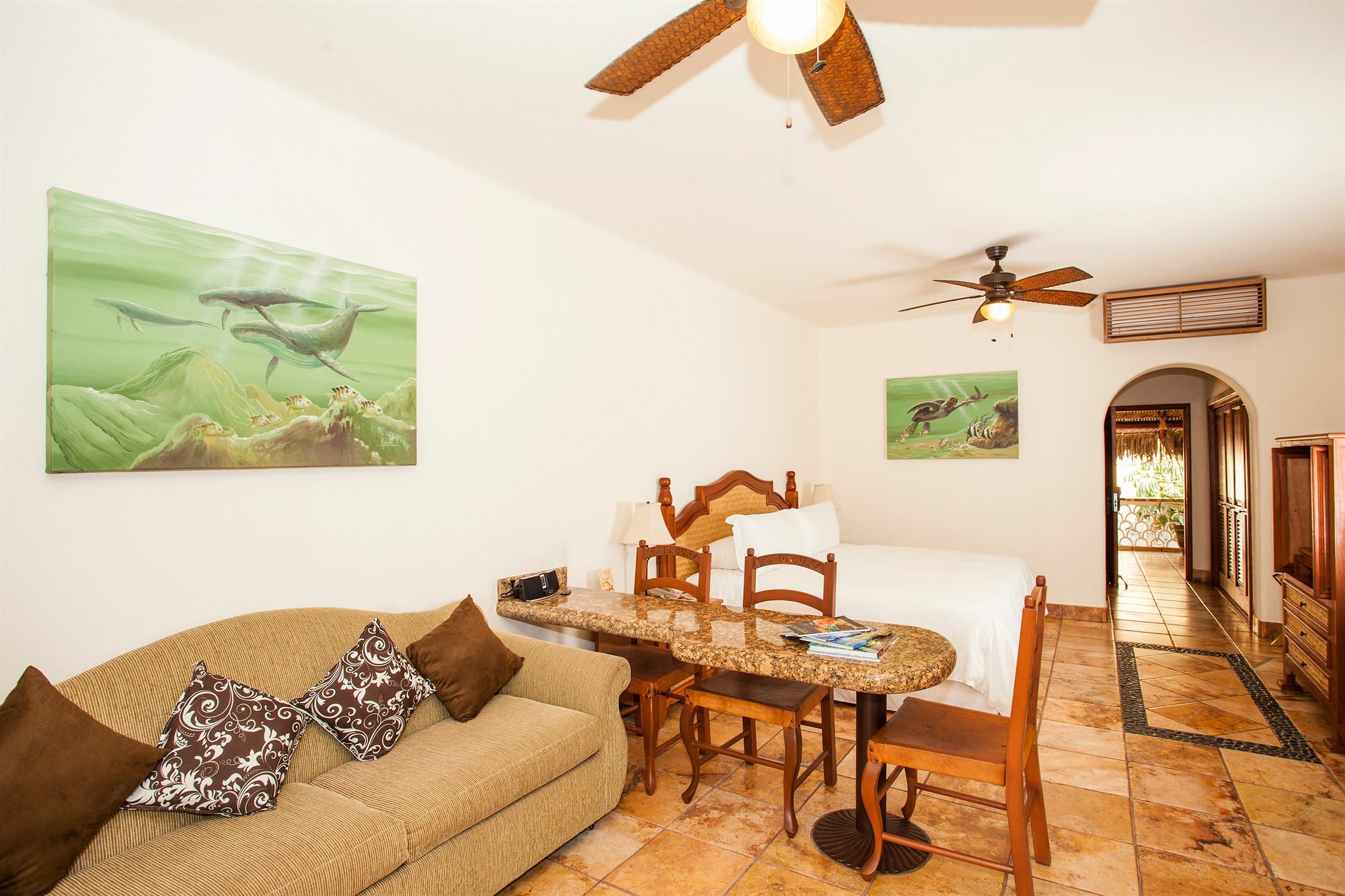 Cabo Surf Hotel San José del Cabo 외부 사진