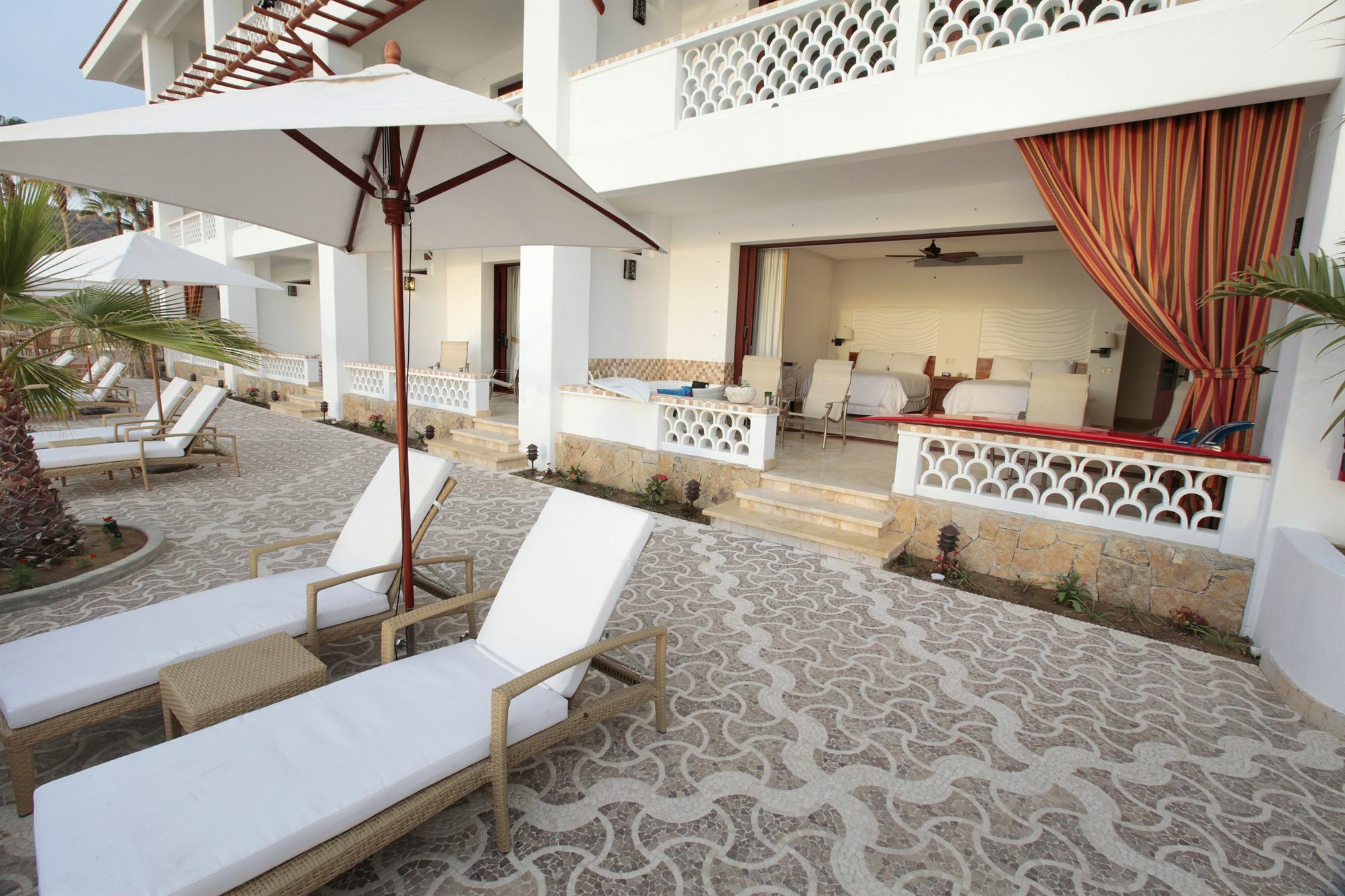 Cabo Surf Hotel San José del Cabo 외부 사진